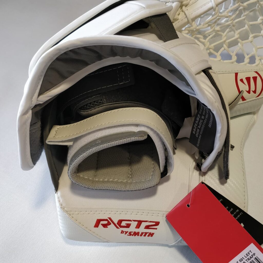 Warrior catcher wrist strap KOVAGOALIE