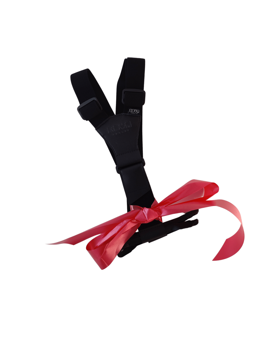 Rapid Release Suspenders