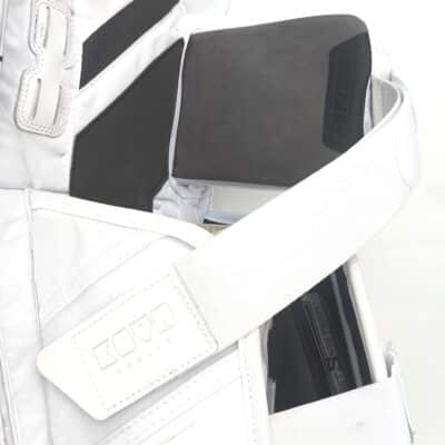 Knee elastics for Bauer